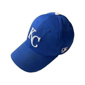 Youth MLB Kansas City Royals Adjustable Baseball Cap